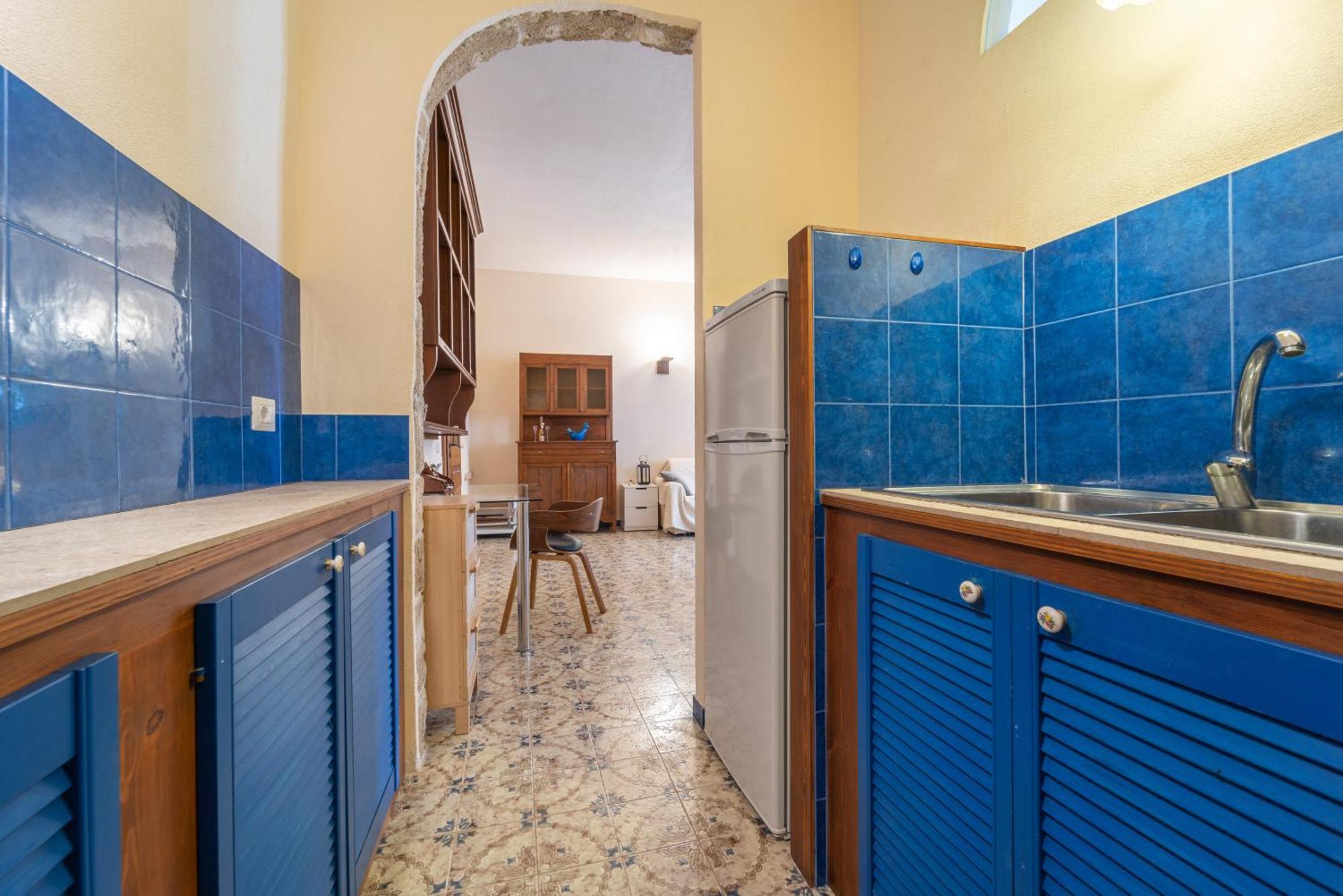 Buranti Guest House Альгеро Екстер'єр фото
