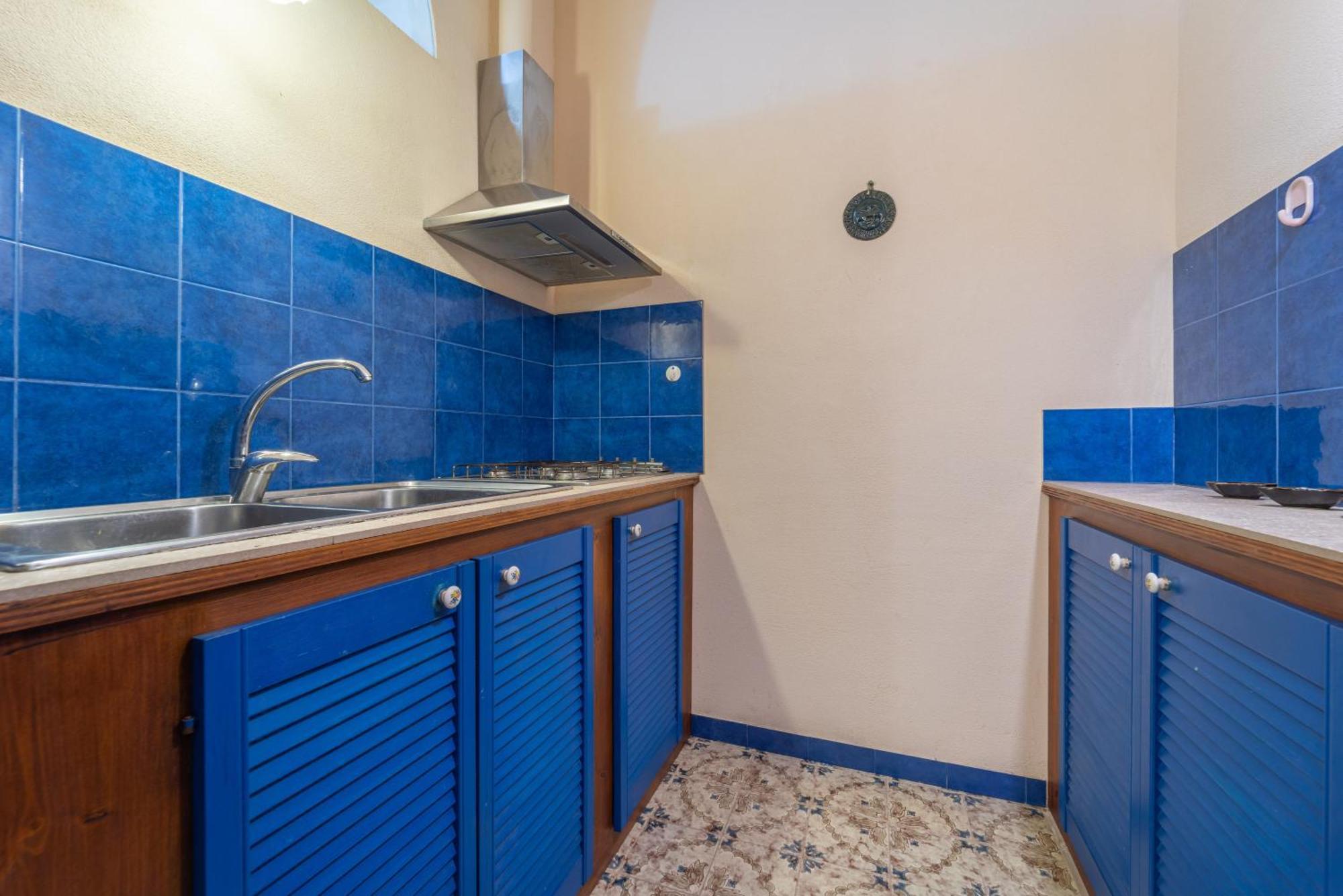 Buranti Guest House Альгеро Екстер'єр фото
