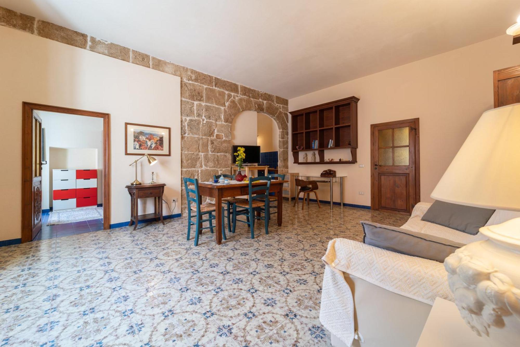 Buranti Guest House Альгеро Екстер'єр фото