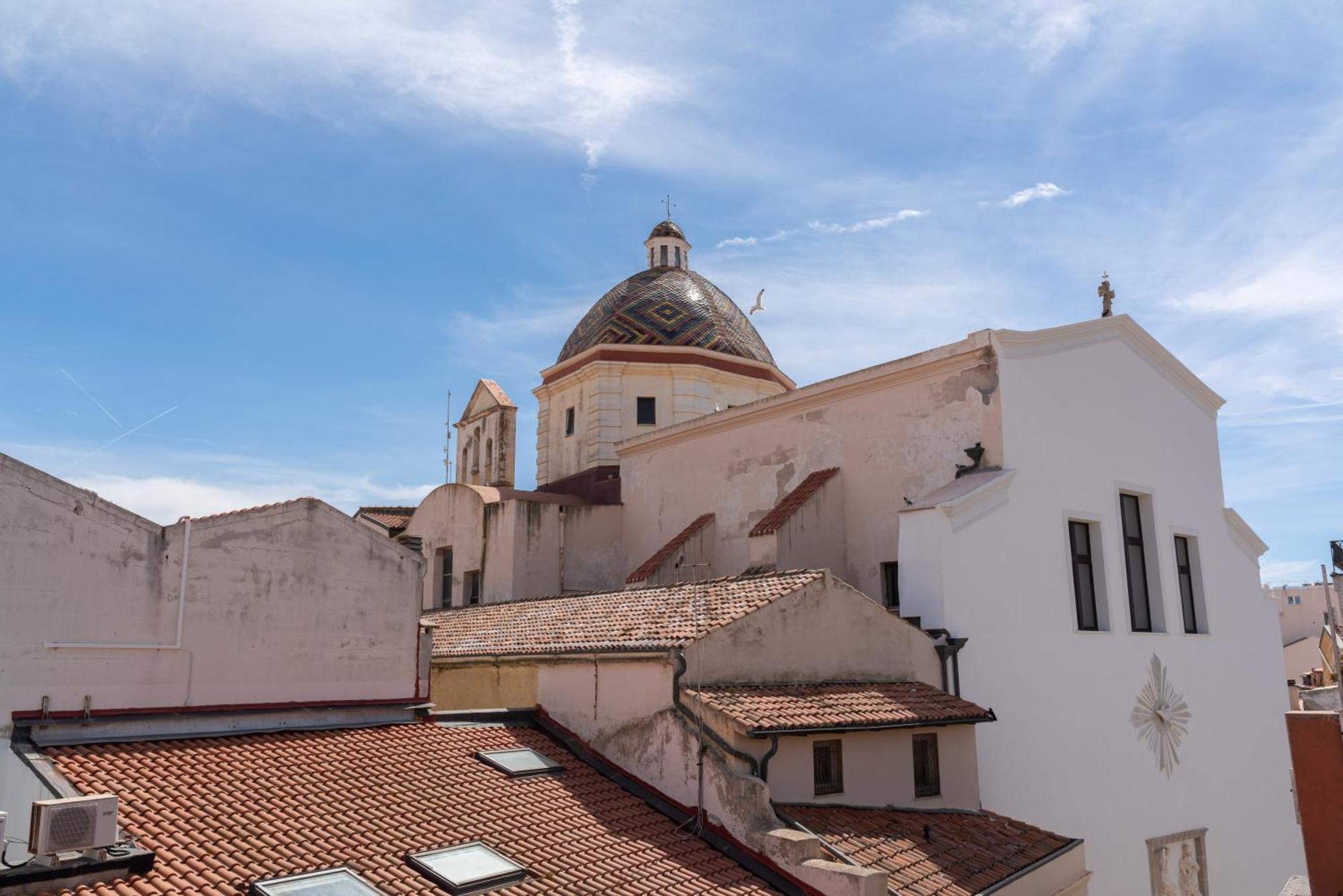 Buranti Guest House Альгеро Екстер'єр фото