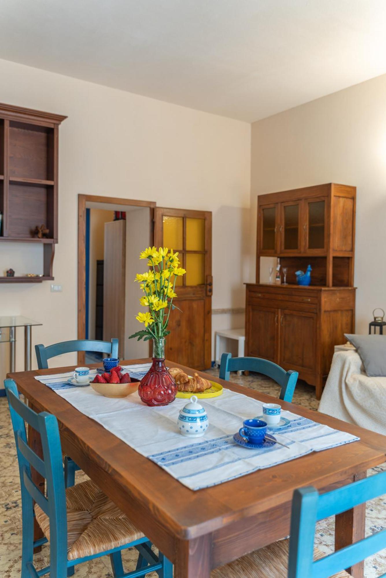 Buranti Guest House Альгеро Екстер'єр фото