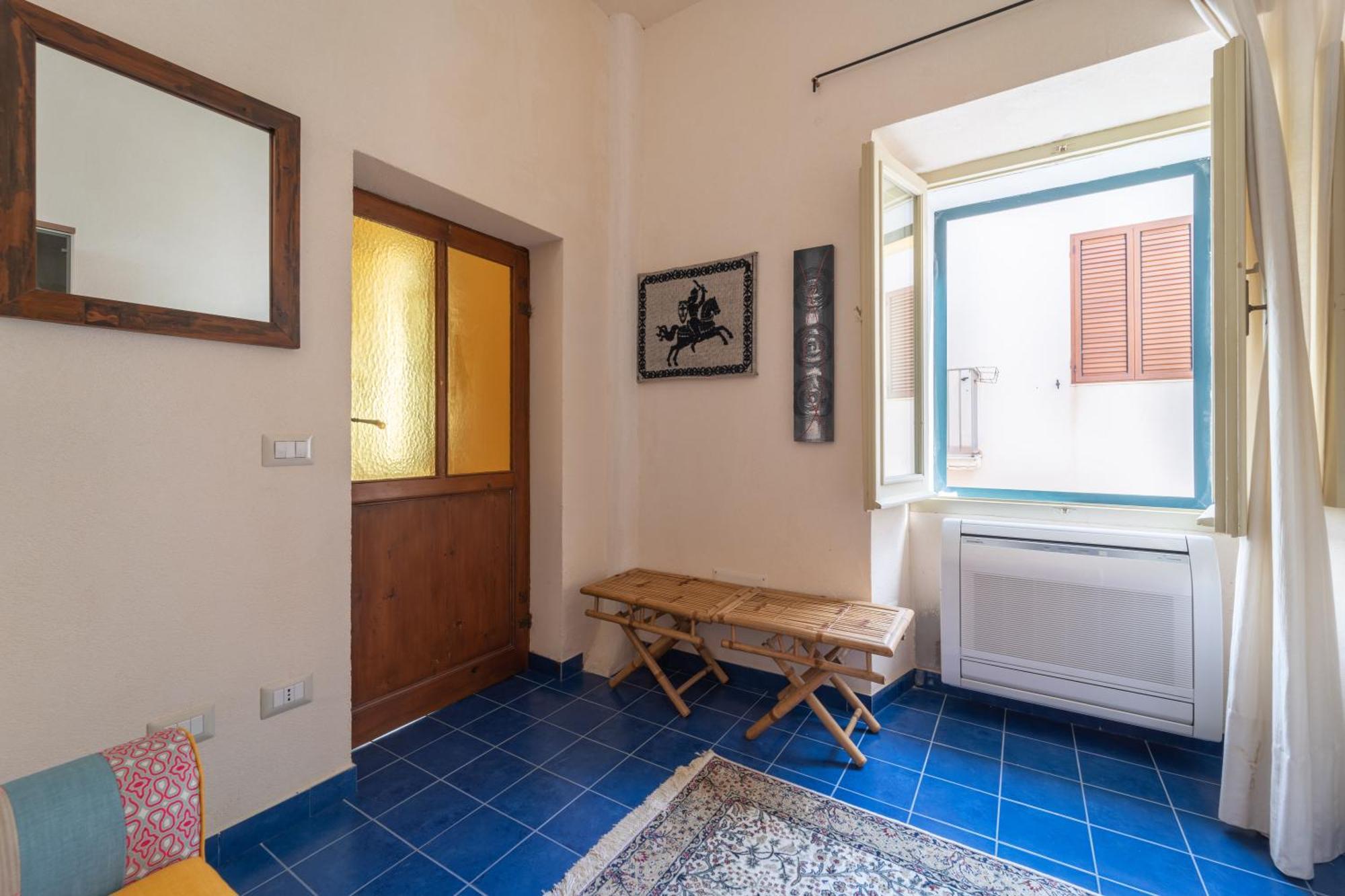 Buranti Guest House Альгеро Екстер'єр фото