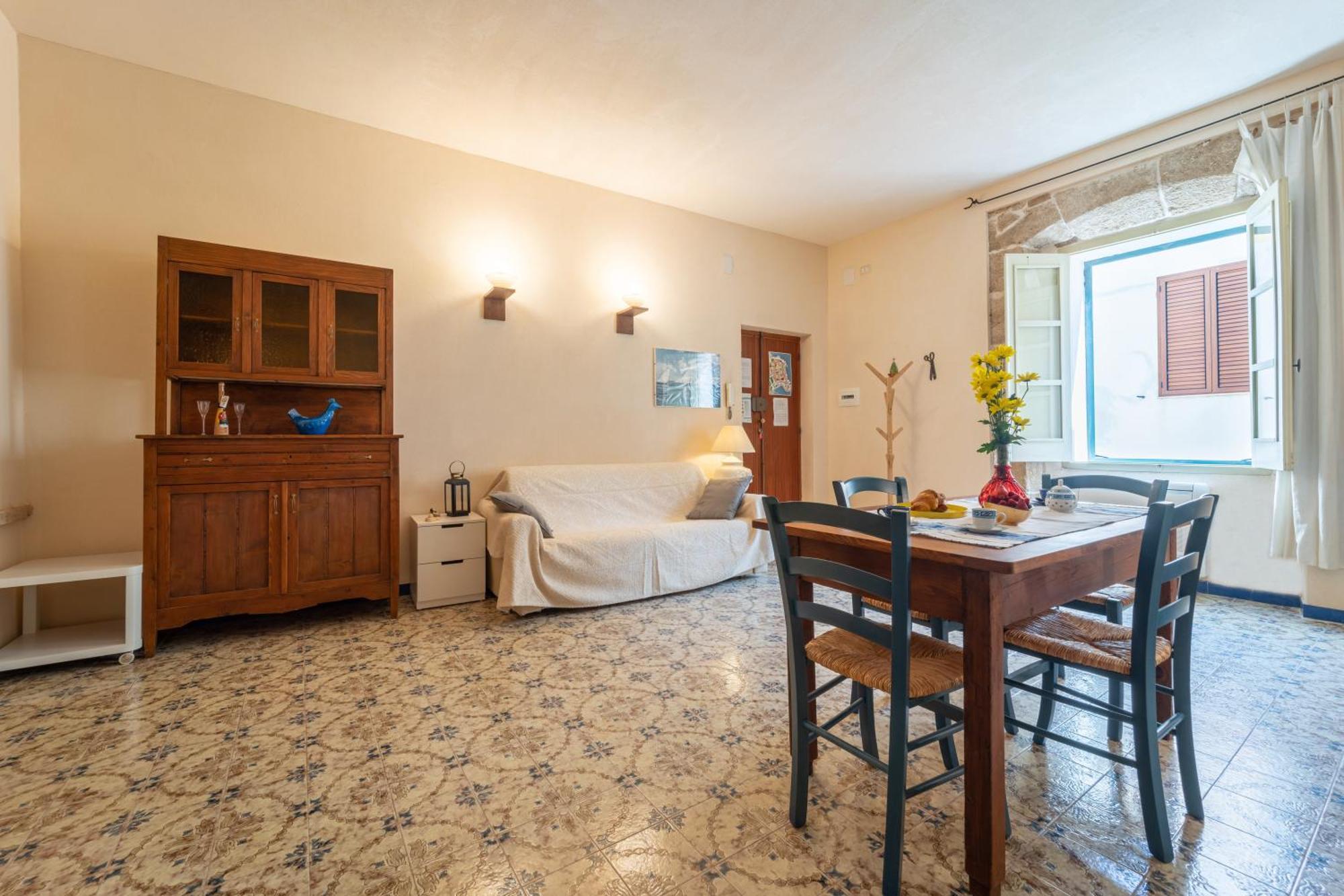 Buranti Guest House Альгеро Екстер'єр фото